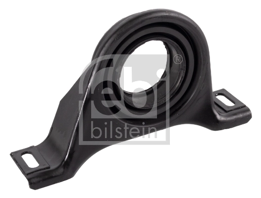 Suspension, propshaft
